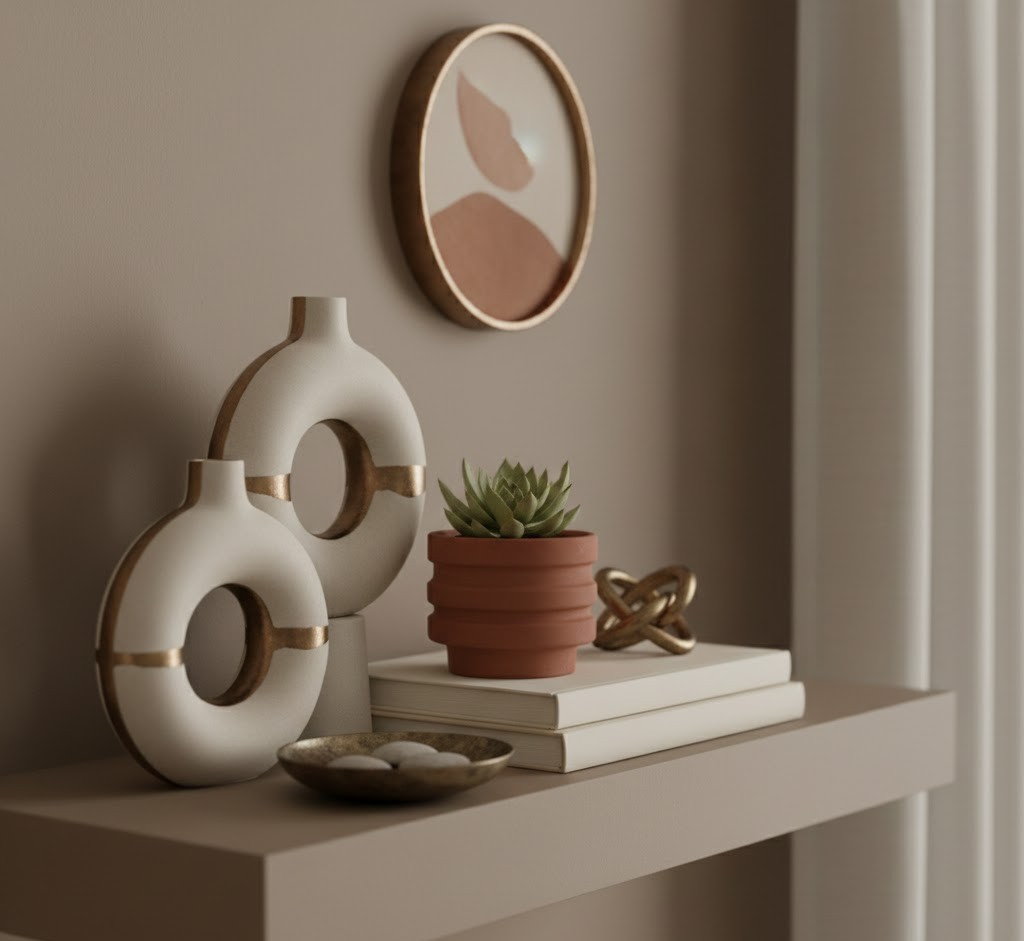 Detailed styling service example